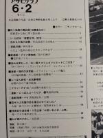 アサヒグラフ １９７８年６月２日号