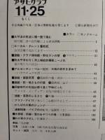 アサヒグラフ １９７７年１１月２５日号