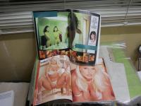 A4判雑誌　4冊セット　・DICKディック　1995年1・3月　・GENTジェント171号　1995年7月　・UPYOUアップユー6巻11号　1999年11月　レターパックライト送付　　E10左中　少難少痛有　