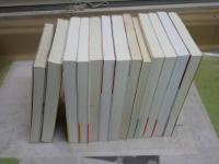 古代・古代史・縄文・古墳・蝦夷などのライブラリー・選書ほか13冊セット　・日本に古代はあったのか　井上章一著　・古代日本の情報戦略　近江俊秀著　・古代日本国家形成の考古学　菱田哲郎著　・古代豪族と武士の誕生　森公章著　ほか　シミ汚4冊有　計13冊セット　ゆうパック60サイズ送付　H2左4
