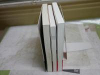 人口学に関する3冊セット　・歴史人口学で読む江戸日本　浜野潔　1刷帯　・歴史人口学の世界　速水融　1刷帯　・愛と希望の人口学講義　鬼頭博　1刷帯　　計3冊セット　ヤケシミ汚有　送料300円　　S3右1