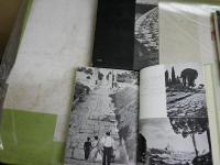 道に関する2冊セット　・道の文化史　シュライバー　1刷函　　・道が語る日本古代史　近江俊秀　1刷帯　　計2冊セット　ヤケシミ汚有　送料300円　S3右1