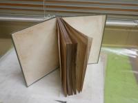 人口論　　マルサス原著　アレッシー博士抄略　三上正毅譯述　7版　裸本　ヤケシミ汚多し難痛有　蔵印有　　S1右2下　送料300円