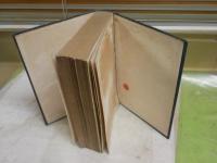 黎明　ジアンとピーター　　エチ・ジ・ウエルス作　加藤朝鳥譯　再版　裸本　線引き6頁有　ヤケシミ汚多し難痛有　見返し書込み・記名有　蔵印有　S1右2下　レターパックプラス送付