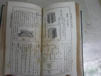 最新改訂　学生の植物界　　33版　裸本　ヤケシミ汚多し難痛有　新書　送料300円　K1左1