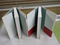 仏教を生きる　2冊セット　　8法然　おおらかに生きる石上善應著　初版帯　　9親鸞　信に生きる阿満利麿著　初版　蔵印有　　C1右下段