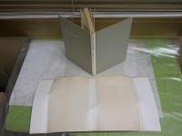 カロッサ詩集　　片山敏彦訳　2刷　ヤケシミ汚難痛有　L2右中　送料300円