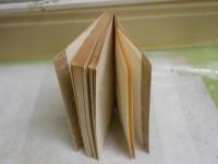 現代詩鑑賞　　鮎川信夫著　　初版　ヤケシミ汚有　新書　送料300円　K1左1