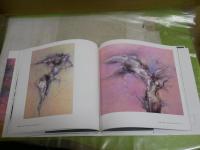 東直樹作品集図録カタログ2冊セット　・Naoki Azuma　ハードカバー　2002年　・東直樹　1992年　名古屋画廊　　ゆうパック送付　G3下段
 