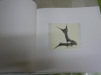 東直樹作品集図録カタログ2冊セット　・Naoki Azuma　ハードカバー　2002年　・東直樹　1992年　名古屋画廊　　ゆうパック送付　G3下段
 