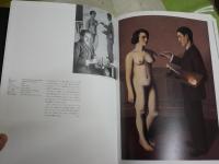 RENE　MAGRITTE　　ルネ　マグリット　　2002年　図録カタログ　レターパックライト送付　　G3右下段
