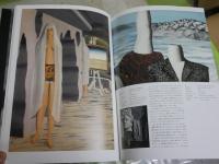 RENE　MAGRITTE　　ルネ　マグリット　　2002年　図録カタログ　レターパックライト送付　　G3右下段
