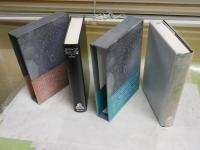 ラヴクラフト全集　Ⅰ・Ⅳ　2冊セット　創土社版　2版函帯　　函疵擦れ有　　G右4　　