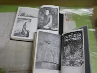 ラヴクラフト全集　Ⅰ・Ⅳ　2冊セット　創土社版　2版函帯　　函疵擦れ有　　G右4　　