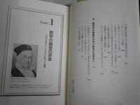 数学嫌いな人のための数学　　数学原論　　小室直樹著　7刷帯　送料300円　S3右2