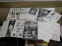 S＆Mスナイパー　　1988年8月　1989年2・5・6月　ピンを外したバラバラ状態　SMソドム　57頁～312頁終わりまで　56頁分欠落　レターパックプラス送付　G右5