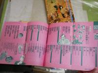 歴史読本　スペシャル特別増刊　2冊セット　・大江戸おもしろ役人全集　・大江戸おもしろ役職事典　　ヤケシミ汚難有　送料300円　H2左5