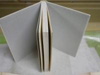 古書礼讃　　山下　武著　新装1刷　　ヤケシミ汚有　送料300円　J2右1