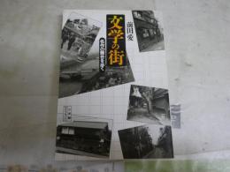 文学の街　　名作の舞台を歩く　　前田　愛著　初版1刷　　少汚少難　小学館ライブラリー　送料300円　K1左