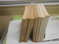 新潮　　第68巻4‐7・9・10・12号　計7冊セット　ヤケシミ多し汚難有　E4左　ゆうパック送付