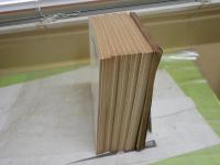 ・新潮　第76巻1‐5号　ヤケシミ汚有　・婦人文庫　第4巻6号　ヤケシミ汚難痛有　鎌倉文庫刊　香山滋　村岡花子　計6冊セット　レターパックプラス送付　E4左　