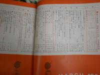 婦人倶楽部　　第38巻9号　第42巻1‐5号　通巻843号　1957年9月　　1961年1‐5月　　1973年12月　計7冊セット　ヤケシミ汚難痛有　ゆうパック送付　E4左