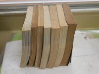 歴史と旅　臨時増刊ほか　計7冊セット　・連合艦隊のリーダー総覧　・日本の歴史書120選　・日本名門総覧　・日本の名僧高僧88人　・天皇家から出た名家　・歴代皇后総覧　・日本の名門100家　計7冊セット　ヤケシミ汚多し　ゆうパック送付　E4左