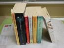 カズオイシグロ　Kazuo Ishiguro　　英文ペーパーバック　7冊セット　・A Pale View of Hills  ・The Unconsoled ・When We Were Orphans ・The Buried Giant ・An Artist of the Floating World ・The Remains of the Day ・Ｎｅｖｅｒ　Ｌｅｔ　Ｍｅ　Ｇｏ　　ヤケシミ汚有　ゆうパック送付　E6右
