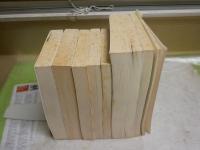 カズオイシグロ　Kazuo Ishiguro　　英文ペーパーバック　7冊セット　・A Pale View of Hills  ・The Unconsoled ・When We Were Orphans ・The Buried Giant ・An Artist of the Floating World ・The Remains of the Day ・Ｎｅｖｅｒ　Ｌｅｔ　Ｍｅ　Ｇｏ　　ヤケシミ汚有　ゆうパック送付　E6右
