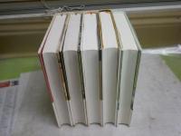 加藤廣歴史小説4作品　5冊セット　・利休の闇　・空白の桶狭間　・信長の棺　・秀吉の枷上下2冊　　少シミ少汚有　送料込み　E8右中