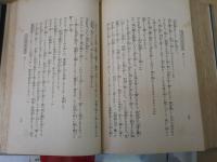 水蔭叢書　江見水蔭著　明治43年8月　初版　裸本　1010頁　ヤケシミ汚難痛有　J2右1　送料520円