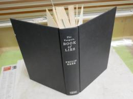 The　Penguin　Book of LIES   PHILIP KEER  　　英文ハードカバー　ヤケシミ多し　汚有　　1頁1行線引き有　レターパックプラス送付　S2左1

