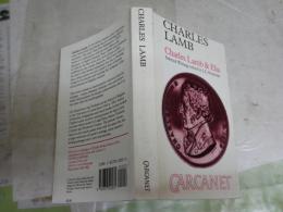 CHARLES　LAMB＆ELIA　　J・E・Morpurgo   ヤケシミ汚有　送料300円　L1左