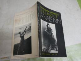 A PHOTOGRAPHIC SUPPLEMENT TO THE DIARY OF ANAIS NIN   ペーパーバック　G右1中