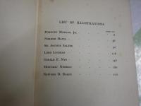 ENGLAND AND EXPECTS EVERY AMERICAN  TO DO DUTY　　　QUINCY HOWE　　ハードカバー　ヤケシミ汚多し　汚難痛有　レターパックプラス送付　　S2左1　