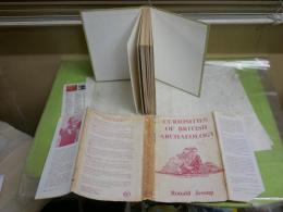 CURIOSITIES　OF　BRITISH　ARCHAEOLOGY　　Ronald　Jessup　　ヤケシミ汚難痛有　　ハードカバー　S2左1　送料300円

