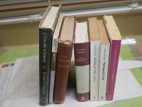 W・Somerset Maugham サマセット・モーム英文作品7冊セット・The Casuarina ・Tree The Summing up ・The Merry-go-Round ・Don Fernando　ほか　ヤケシミ汚難痛有　ゆうパック送付　E6右上

　