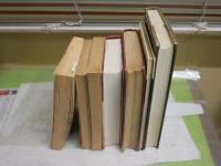 W・Somerset Maugham サマセット・モーム英文作品7冊セット・The Casuarina ・Tree The Summing up ・The Merry-go-Round ・Don Fernando　ほか　ヤケシミ汚難痛有　ゆうパック送付　E6右上

　