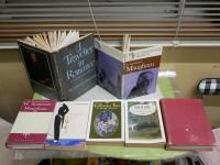 W・Somerset Maugham サマセット・モーム英文作品7冊セット・The Casuarina ・Tree The Summing up ・The Merry-go-Round ・Don Fernando　ほか　ヤケシミ汚難痛有　ゆうパック送付　E6右上

　