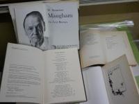 W・Somerset Maugham サマセット・モーム英文作品7冊セット・The Casuarina ・Tree The Summing up ・The Merry-go-Round ・Don Fernando　ほか　ヤケシミ汚難痛有　ゆうパック送付　E6右上

　