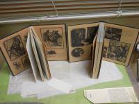 Sir Arthur Conan Doyle  英文4冊セット　・HIS LAST BOW  ・A STUDY IN SCARLET　・THE HOUND OF THE BASKERVILLES　・RODNEY STONE　ヤケシミ汚有　　レターパックプラス送付　G2右