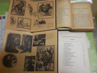 Sir Arthur Conan Doyle  英文4冊セット　・HIS LAST BOW  ・A STUDY IN SCARLET　・THE HOUND OF THE BASKERVILLES　・RODNEY STONE　ヤケシミ汚有　　レターパックプラス送付　G2右