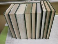 GRAHAM　 GREENE　グレアムグリーン英文作品9冊セット　ハードカバー　・The Comedians　・The Human Factor ・Collected　Stories ・The Tenth Man　・The Last Word ・The Quiet American　・The Third Man ほか　ヤケシミ汚有　ゆうパック送付　E6右上