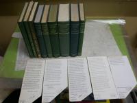 GRAHAM　 GREENE　グレアムグリーン英文作品9冊セット　ハードカバー　・The Comedians　・The Human Factor ・Collected　Stories ・The Tenth Man　・The Last Word ・The Quiet American　・The Third Man ほか　ヤケシミ汚有　ゆうパック送付　E6右上