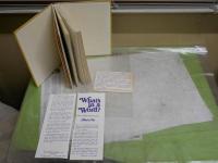 What's in a Word?　　Language Yesterday Today and Tomorrow   ハードカバー　ヤケシミ汚有　線引き1頁2行　送料300円　L2中