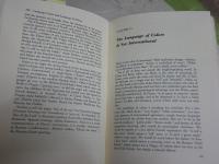 What's in a Word?　　Language Yesterday Today and Tomorrow   ハードカバー　ヤケシミ汚有　線引き1頁2行　送料300円　L2中