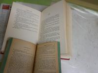 Agatha Christie2冊セット　・Murder in Mesopotamia  ペーパーバック　・ＥＮＤＬＥＳＳ　ＮＩＧＨＴ　　ハードカバー　　ヤケシミ汚難有　送料300円　G2右中