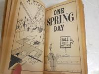 MADS DON MARTIN COMES ON STRONG  ペーパーバック　ヤケシミ汚多し難痛有　送料300円　G1右中