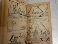 MADS DON MARTIN COMES ON STRONG  ペーパーバック　ヤケシミ汚多し難痛有　送料300円　G1右中