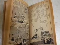 MADS DON MARTIN COMES ON STRONG  ペーパーバック　ヤケシミ汚多し難痛有　送料300円　G1右中